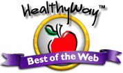  HealthyWay
                    Award: Best of Web
