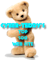 Cyber-Teddy Top 500 Web Site